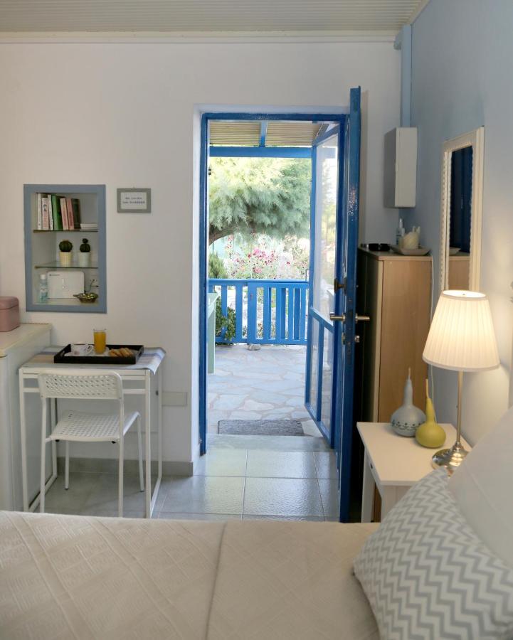 Holiday home Little Blue Zakros