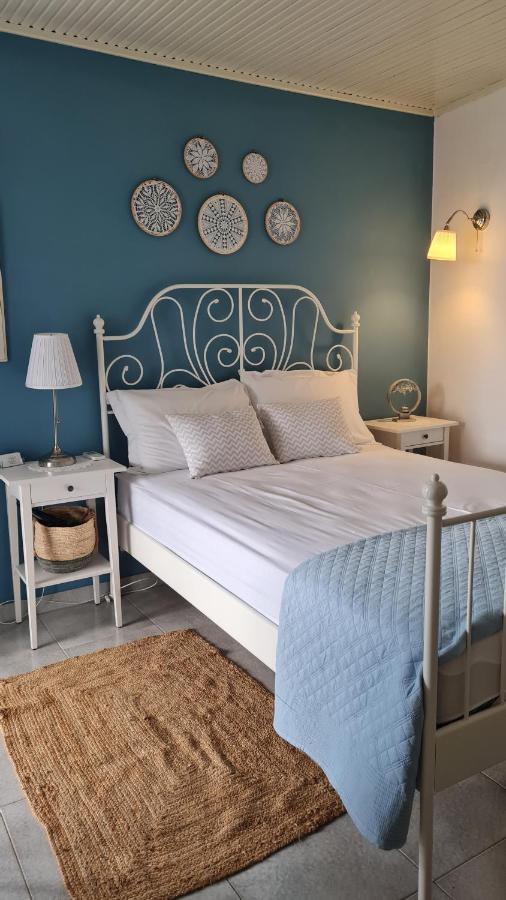 Little Blue Holiday home Zakros